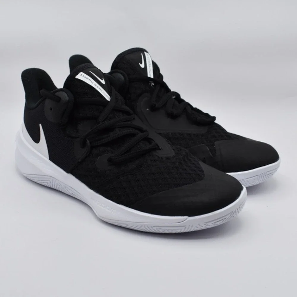 Nike Zoom Hyperspeed Court Volleyball Shoes Womens 8 Mens 6.5 CI2964-010‎ NEW - Picture 6 of 13